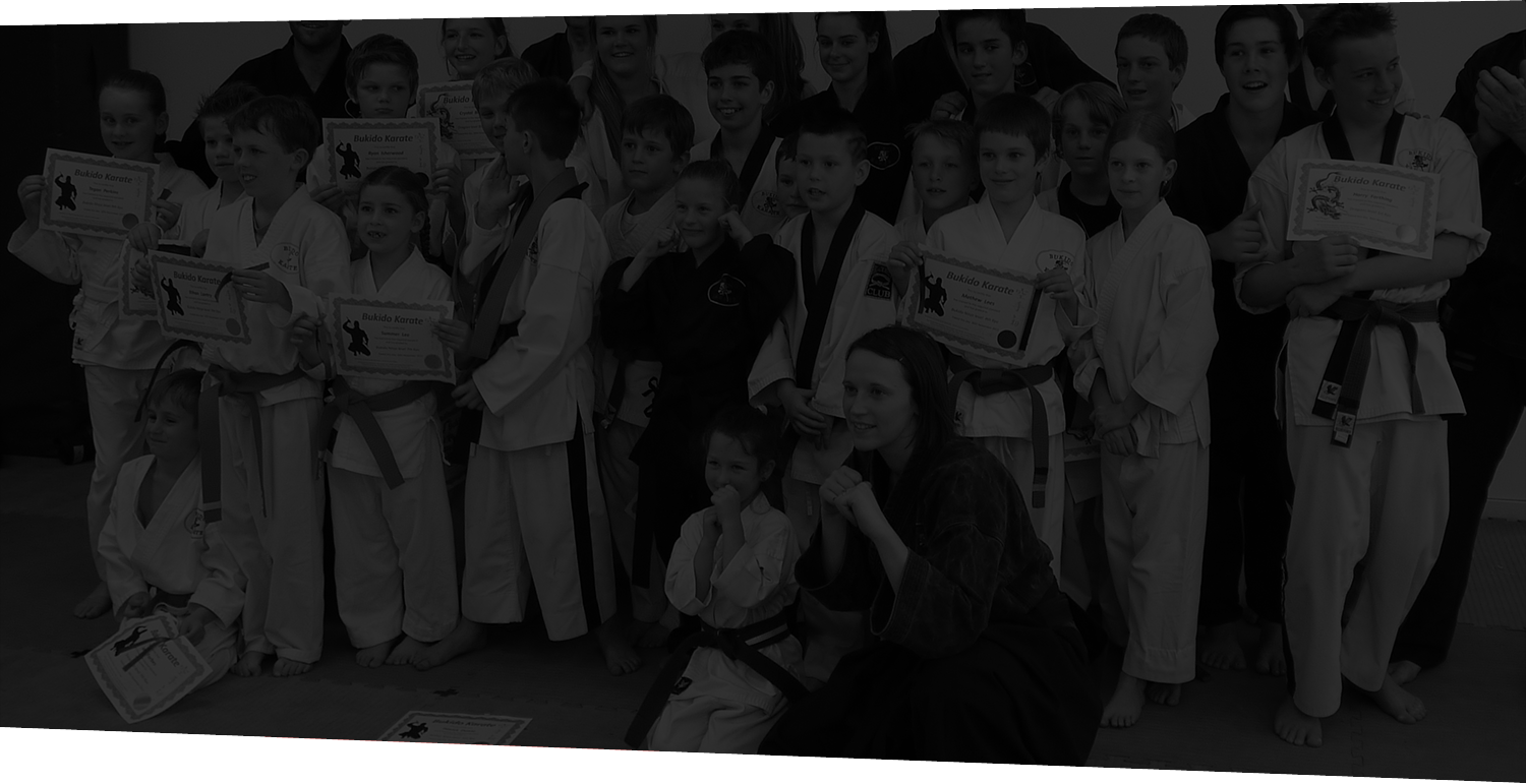 Bukido Karate